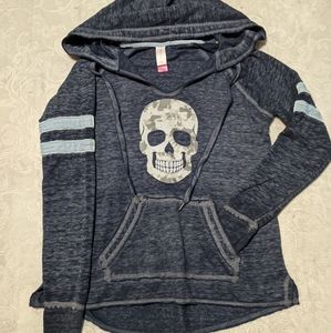 Lightweight hoodie